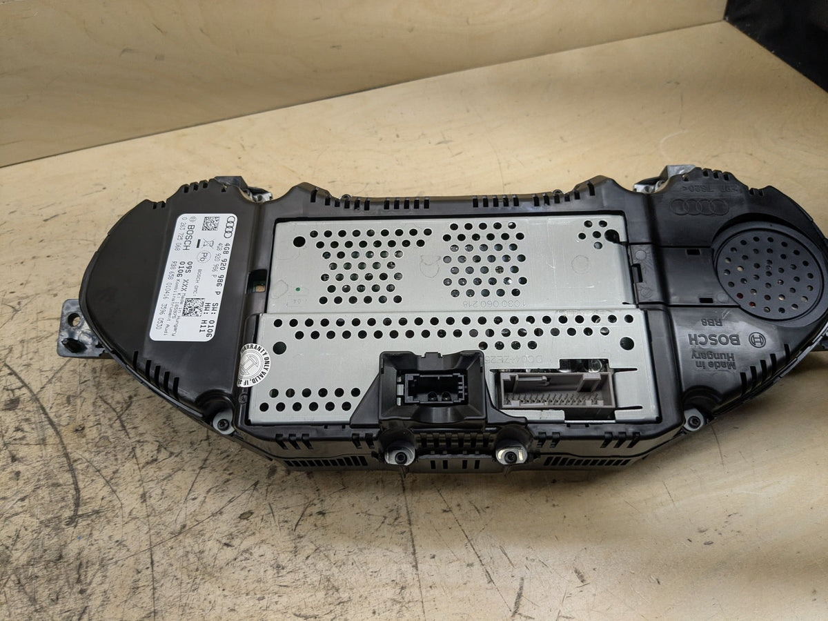 2012-2018 Audi A6 C7 Instrument Speedometer Guage Cluster 4G8920986P OEM