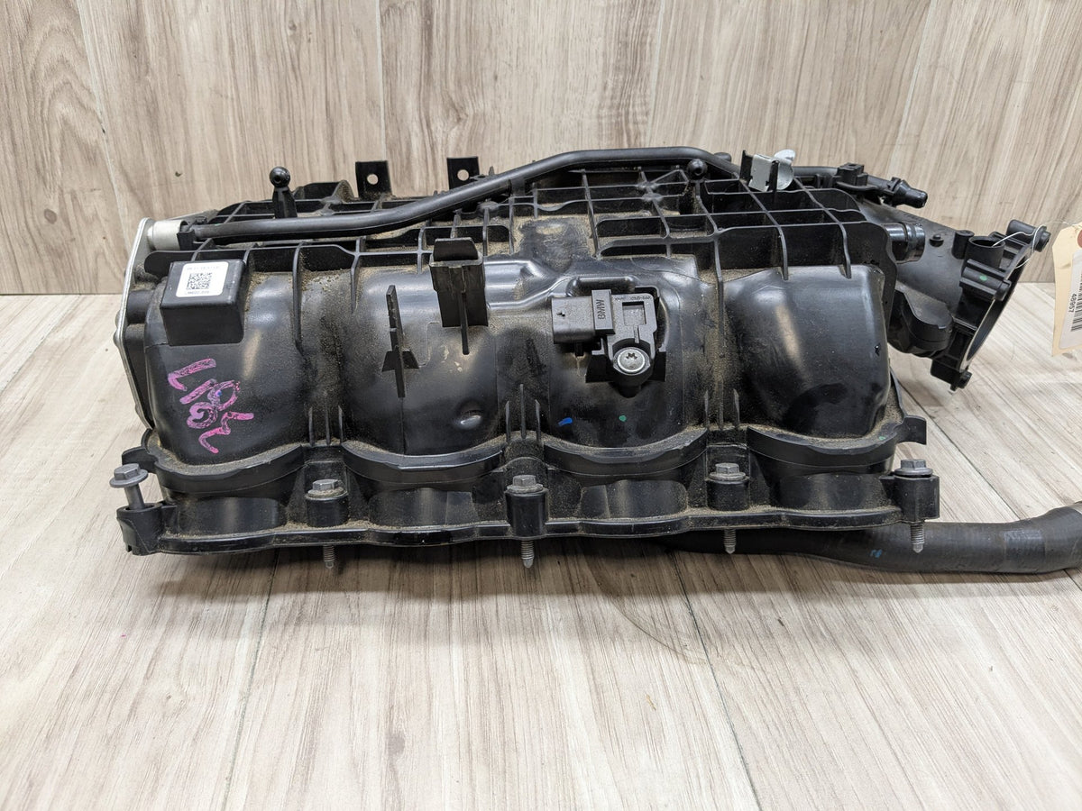 16-21 OEM BMW F22 F30 F32 G01 G30 330 430 X3 Engine B46 Intake Manifold Assembly