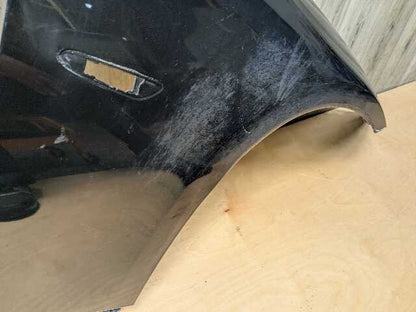 *07-13 OEM BMW E92 E93 328 335 Right Passenger Side Fender Panel Black 475