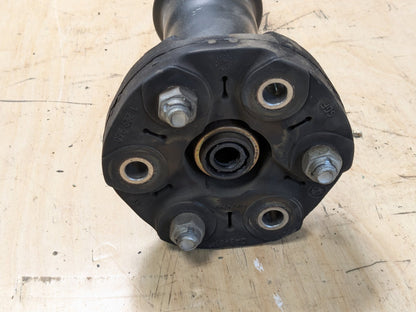 18-20 OEM BMW G30 M550 AWD Rear Drive Shaft Driveshaft Propeller