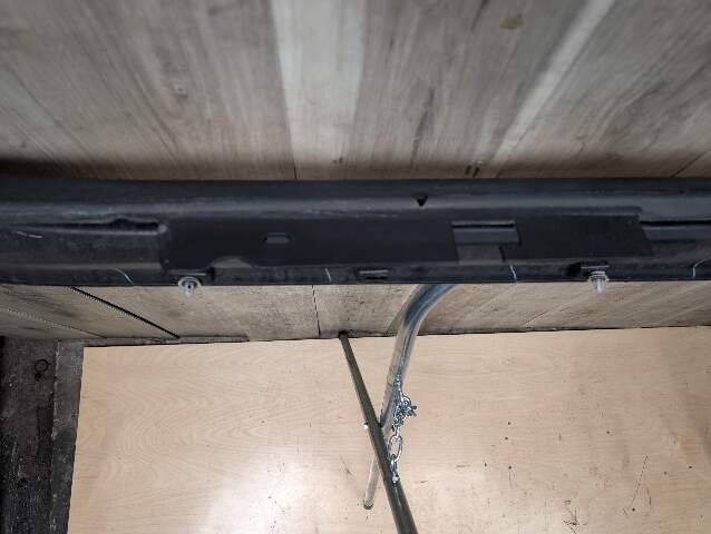 OEM BMW G01 G02 X3 X4 30i 30iX Right Passenger Side Skirt Rocker Panel Molding
