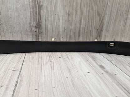 16-22 OEM BMW F48 X1 REAR Right Passenger Fender Flare Wheel Arch Molding Trim