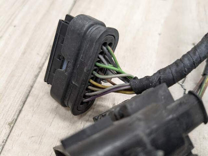 17-20 OEM BMW G30 Front Parking Distance Sonic Harness Wire w/ PDC