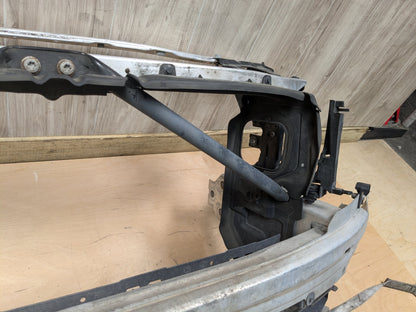 2016 BMW 750i G12- Front Clip Frame Radiator Support Assembly