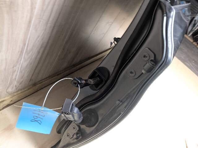 16-22 OEM BMW G11 G12 740 750 M760 Rear Left Driver Door Shell Panel Gray C26