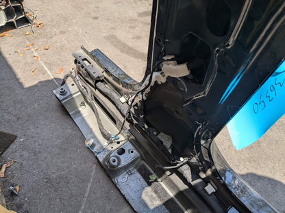 22-24 OEM BMW G26 430 M440 Left Driver Side B Pillar Door Body Cut Structure