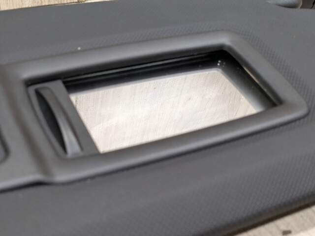 2020 - 2024 BMW X3 F97 Front Left Right Sun Visor SET 9852229 S58