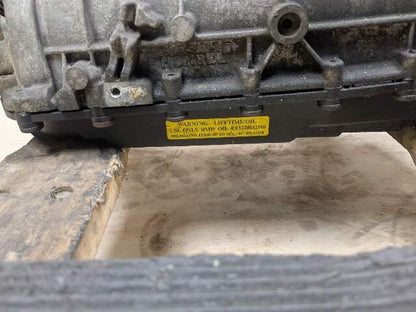 2007-2010 BMW X5 3.0 N52 Automatic Transmission 6HP21 AWD