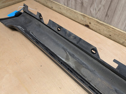 16-22 OEM BMW G12 740 745 750 Right Passenger Side Skirt Rocker Panel Molding M Sport