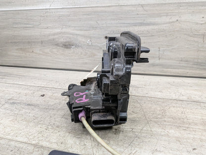 2017 BMW 740i G12 Rear Right Passenger Door Latch Lock Actuator w/ Soft Close 2581898 OEM BMW G12 740 750 B7 REAR RIGHT PASSENGER Door Lock Latch Actuator SOFT CLOSE