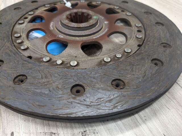 96-02 OEM BMW E36 E39 Z3 Engine M52 Dual Twin Mass Clutch w/ Flywheel 240mm