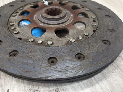 96-02 OEM BMW E36 E39 Z3 Engine M52 Dual Twin Mass Clutch w/ Flywheel 240mm