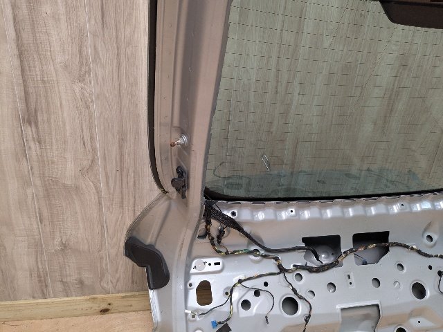 15-19 OEM BMW F16 F86 X6 X6M Rear Liftgate Tailgate Trunk Lid Door Shell Silver