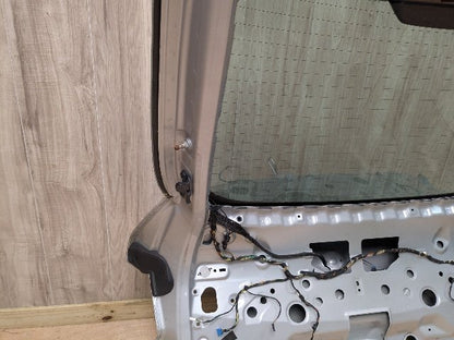 15-19 OEM BMW F16 F86 X6 X6M Rear Liftgate Tailgate Trunk Lid Door Shell Silver