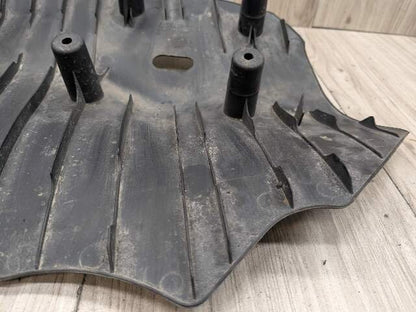 12-20 OEM BMW F22 F30 F32 Rear Left Driver Control Arm Splash Guard Cover