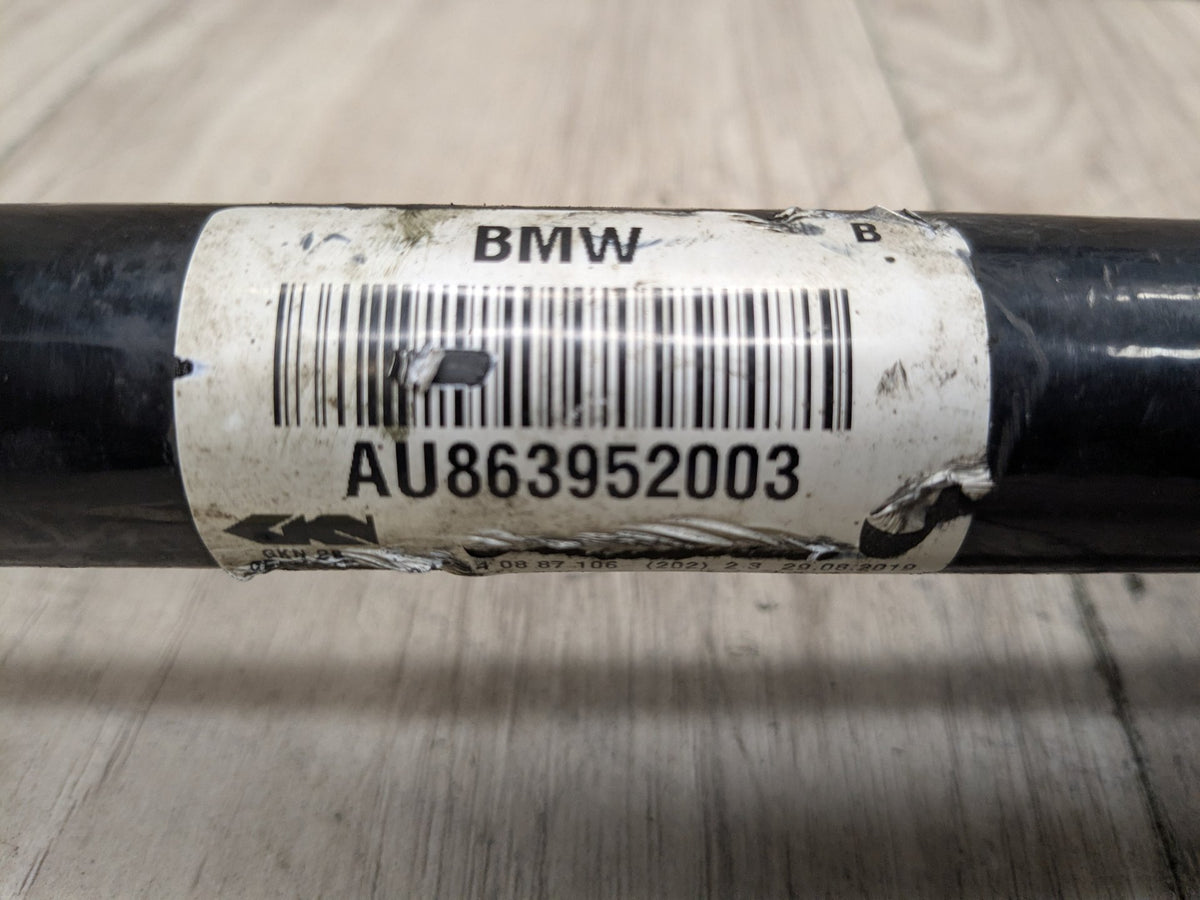 16-22 OEM BMW G12 740iX AWD Front Right Passenger Output Half Shaft CV Axle