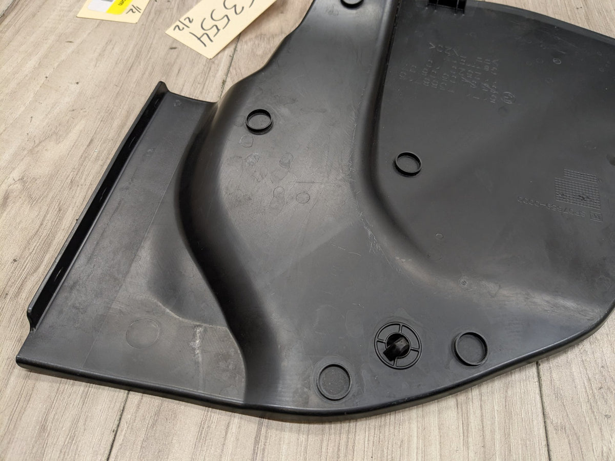 OEM BMW F90 M5 G30 530 540 M550 Front Left Engine Support Sealing Cover Trim SET