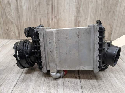 16-19 OEM BMW G30 G12 M550 750 N63R Turbocharger Intercooler Air Cooler 5-8