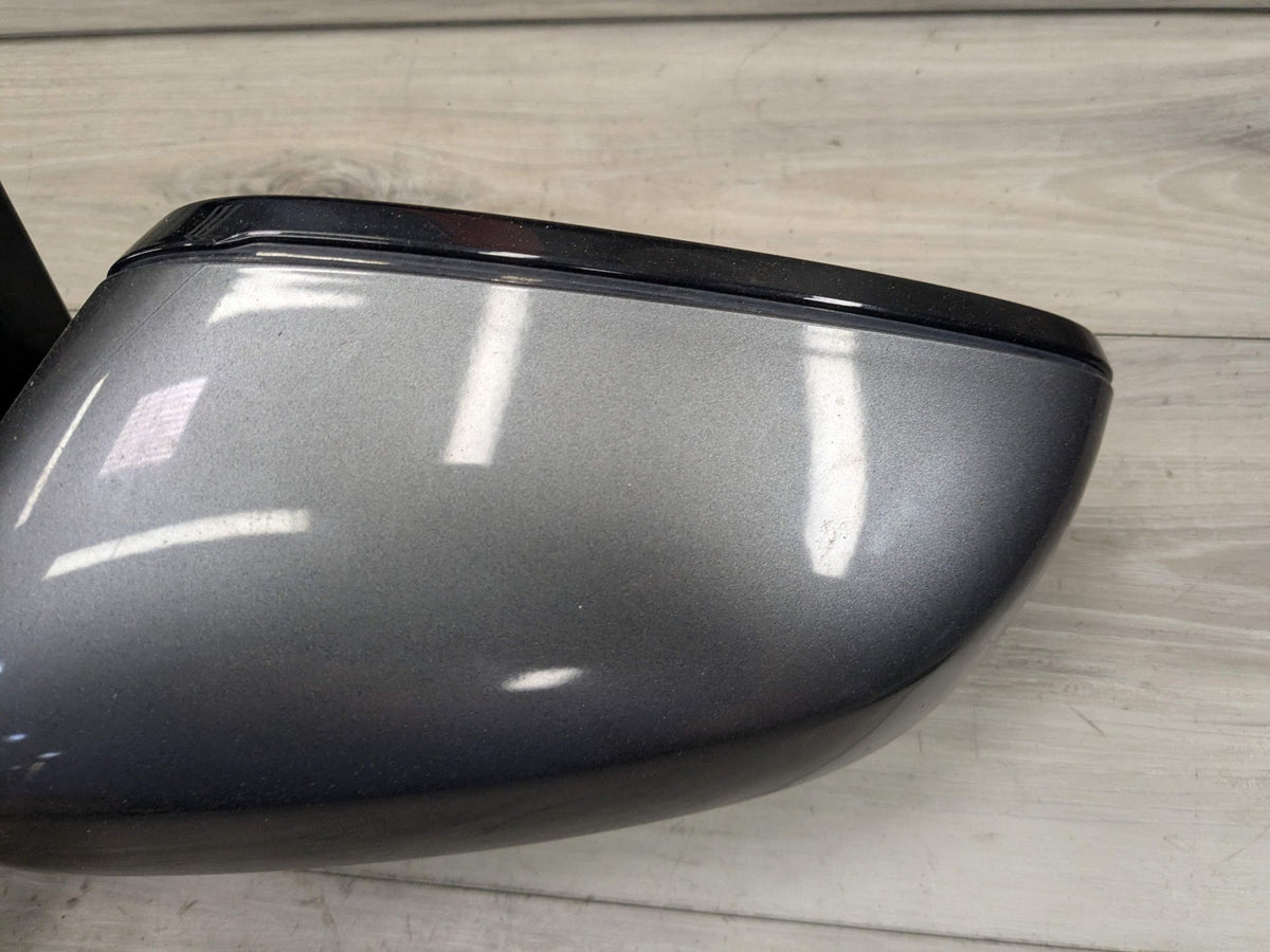 16-22 OEM BMW G11 G12 Left Driver Side Mirror Blind Spot Camera SHADOW LINE