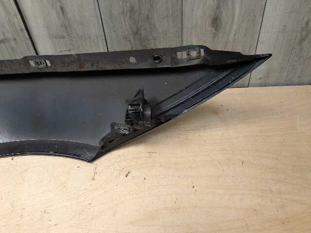07-13 OEM BMW E92 E93 328 330 335 Left Driver Side Fender Panel Black 668