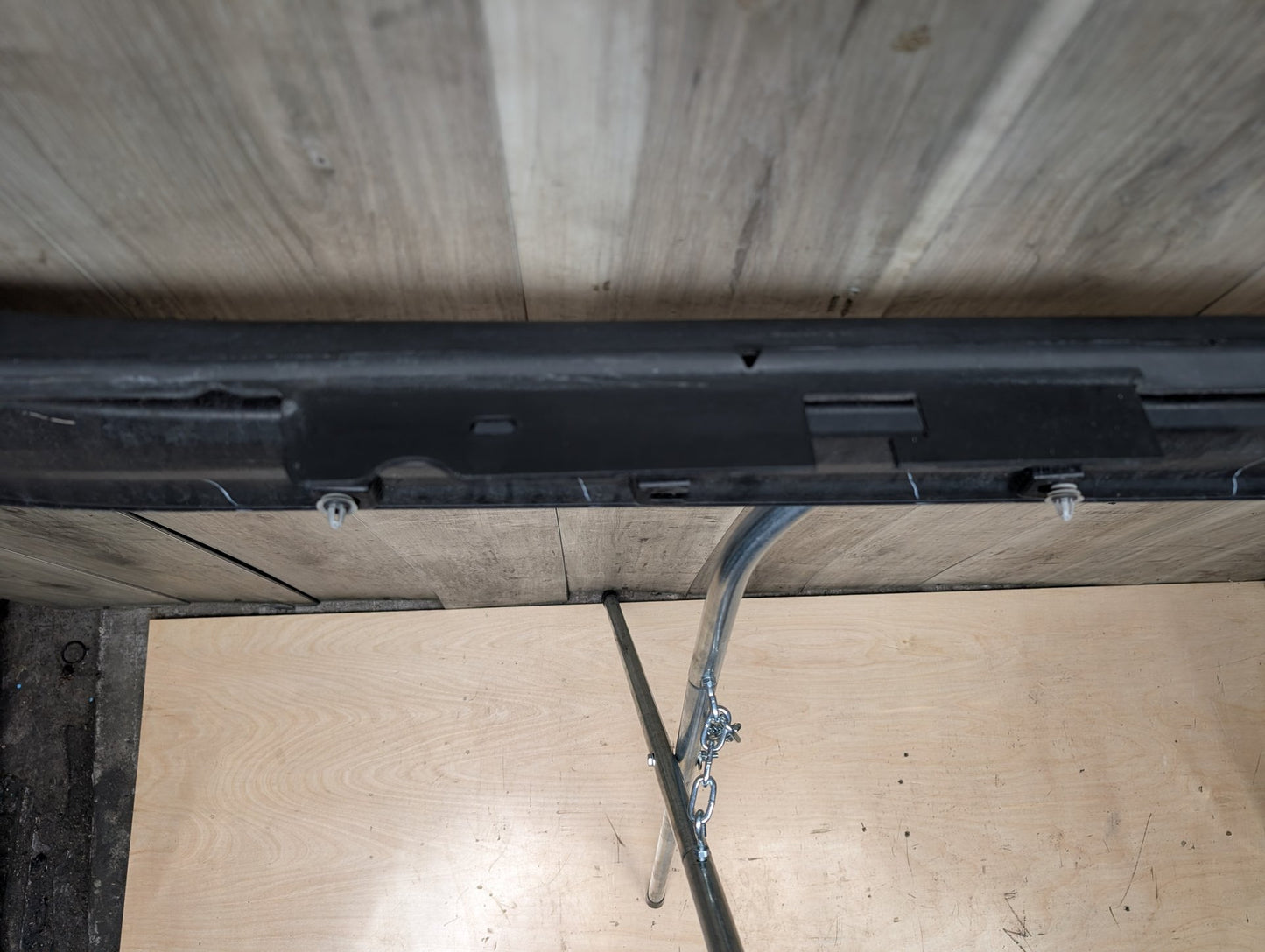 OEM BMW G01 G02 X3 X4 30i 30iX Right Passenger Side Skirt Rocker Panel Molding