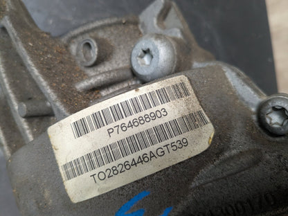 2016 BMW X1 Transmission Transfer Case 90544k 7646889