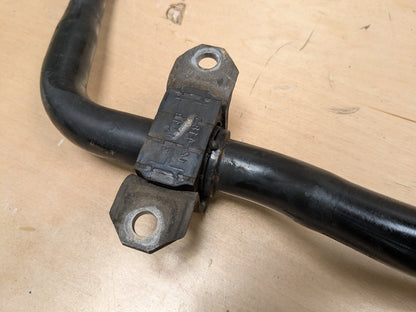 2020 BMW X3 F97- Front Anti Roll Stabilizer Sway Bar Assembly PN: 8093412