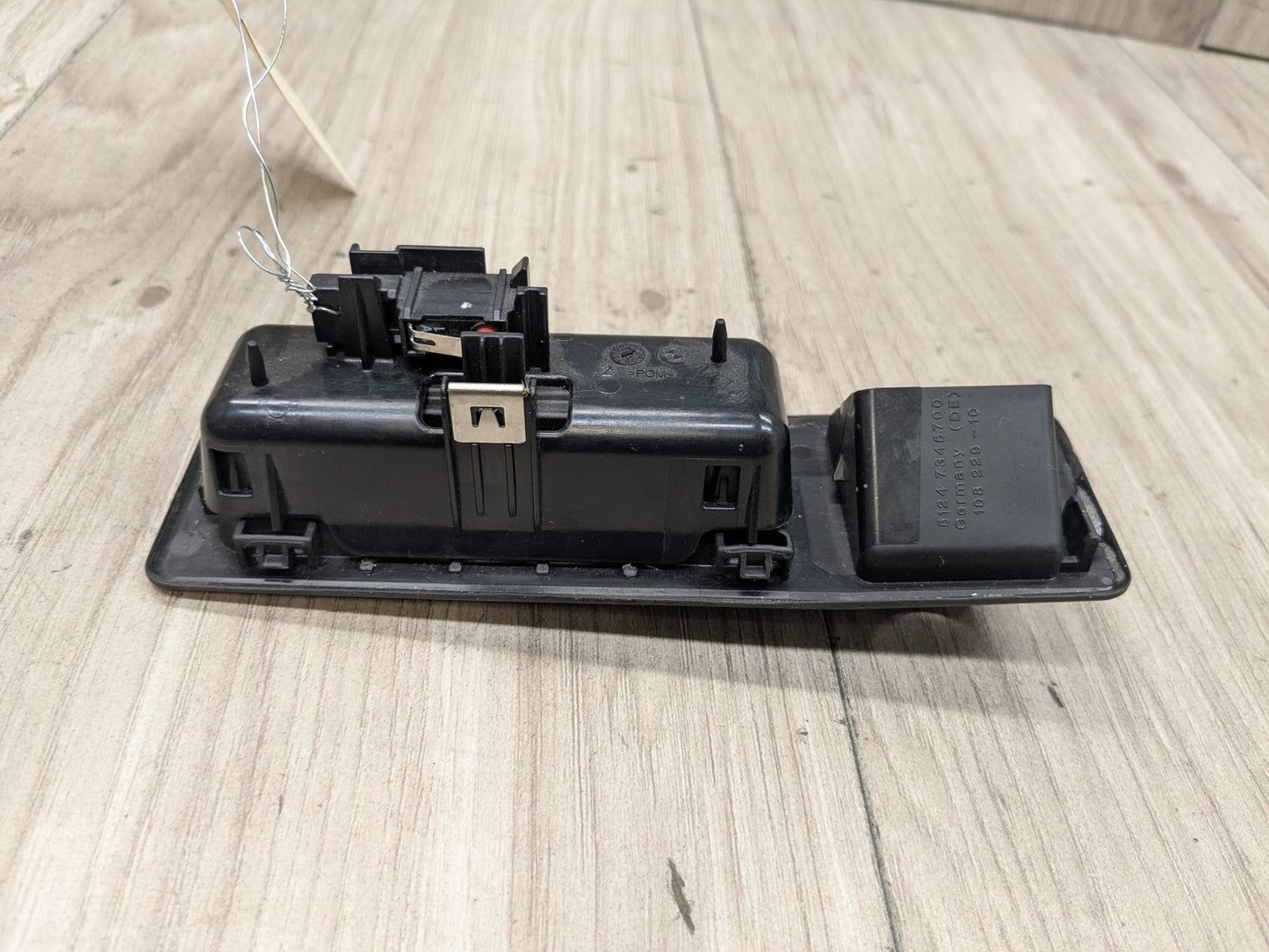 OEM BMW F15 F22 F23 F87 F85 M2 Rear View Reverse Back Up Camera Cover Trim