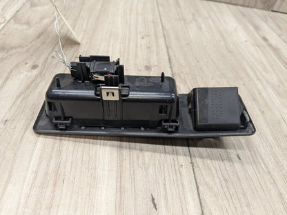 OEM BMW F15 F22 F23 F87 F85 M2 Rear View Reverse Back Up Camera Cover Trim