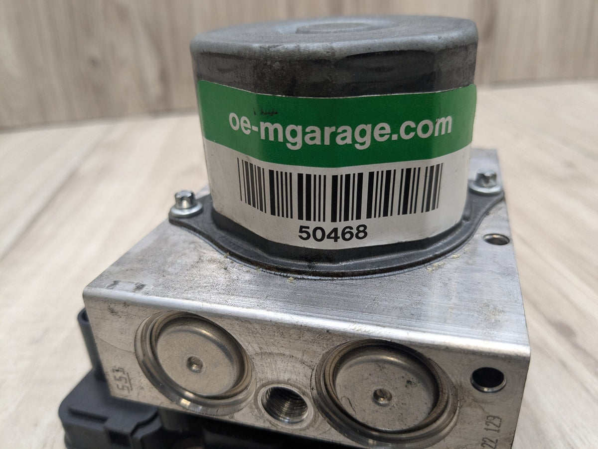 OEM Mercedes W212 E350 E550 ABS Brake Pump Anti Lock Dynamic Stability Control
