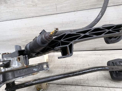 1996 - 2003 BMW Z3 E36 MANUAL Gas Pedal Clutch Brake Assembly 1158659 M54B25O0