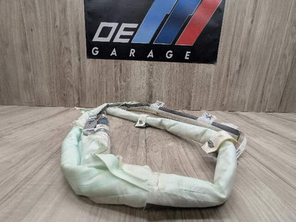 16-22 OEM BMW F48 X1 Right Passenger Top Roof Head Air Bag Airbag Curtain