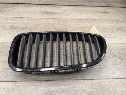 11-13 OEM BMW F10 528 535 550 Front Bumper Grille Insert
