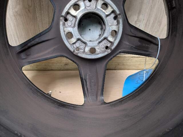 *OEM Mercedes A205 C205 S205 W205 C43 AMG Rear Wheel Rim 18x8.5 ET49