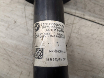 2019 BMW X3 G01 Rear Left or Right Spring Strut Shock Absorber 6880604