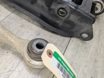 18-24 OEM BMW G01 G02 X3 X4 REAR Left Driver Side Upper Lower Control Arm SET