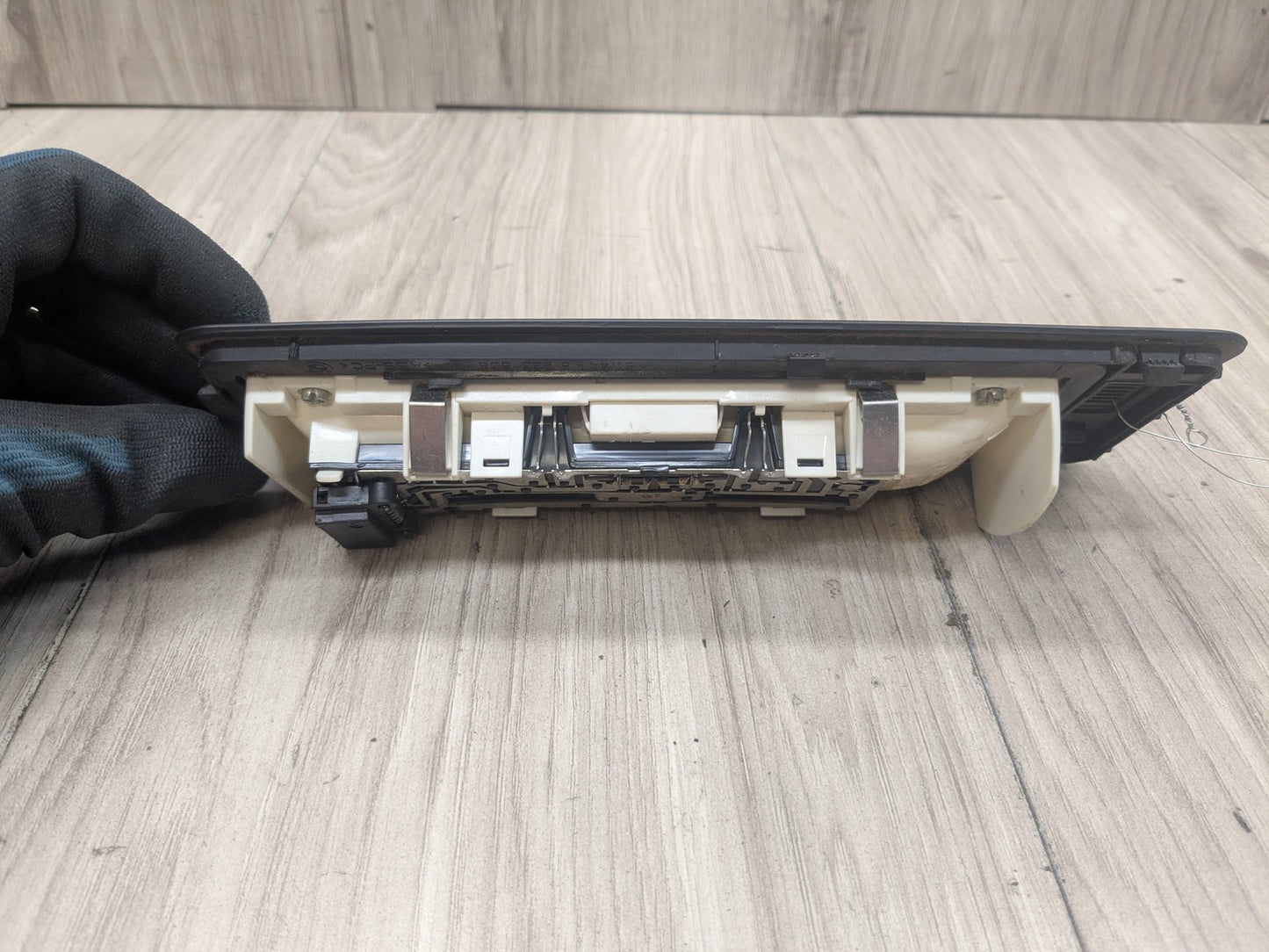 01-06 OEM BMW E46 M3 Convertible Front Dome Light Overhead Console