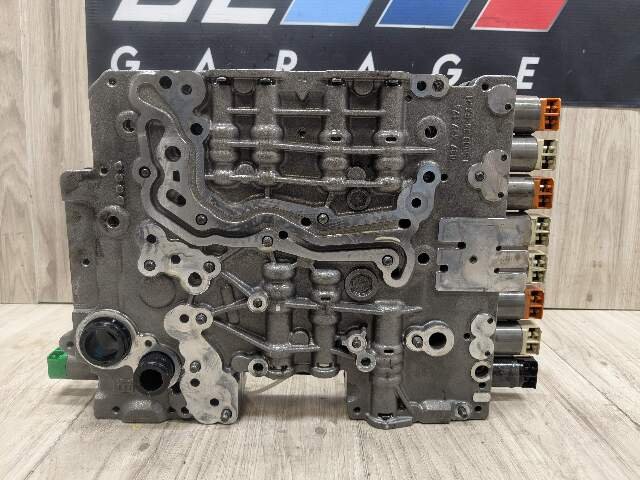OEM BMW F10 F15 F25 F30 F36 328 335 Transmission Mechatronic Valve Body GA8HP45Z