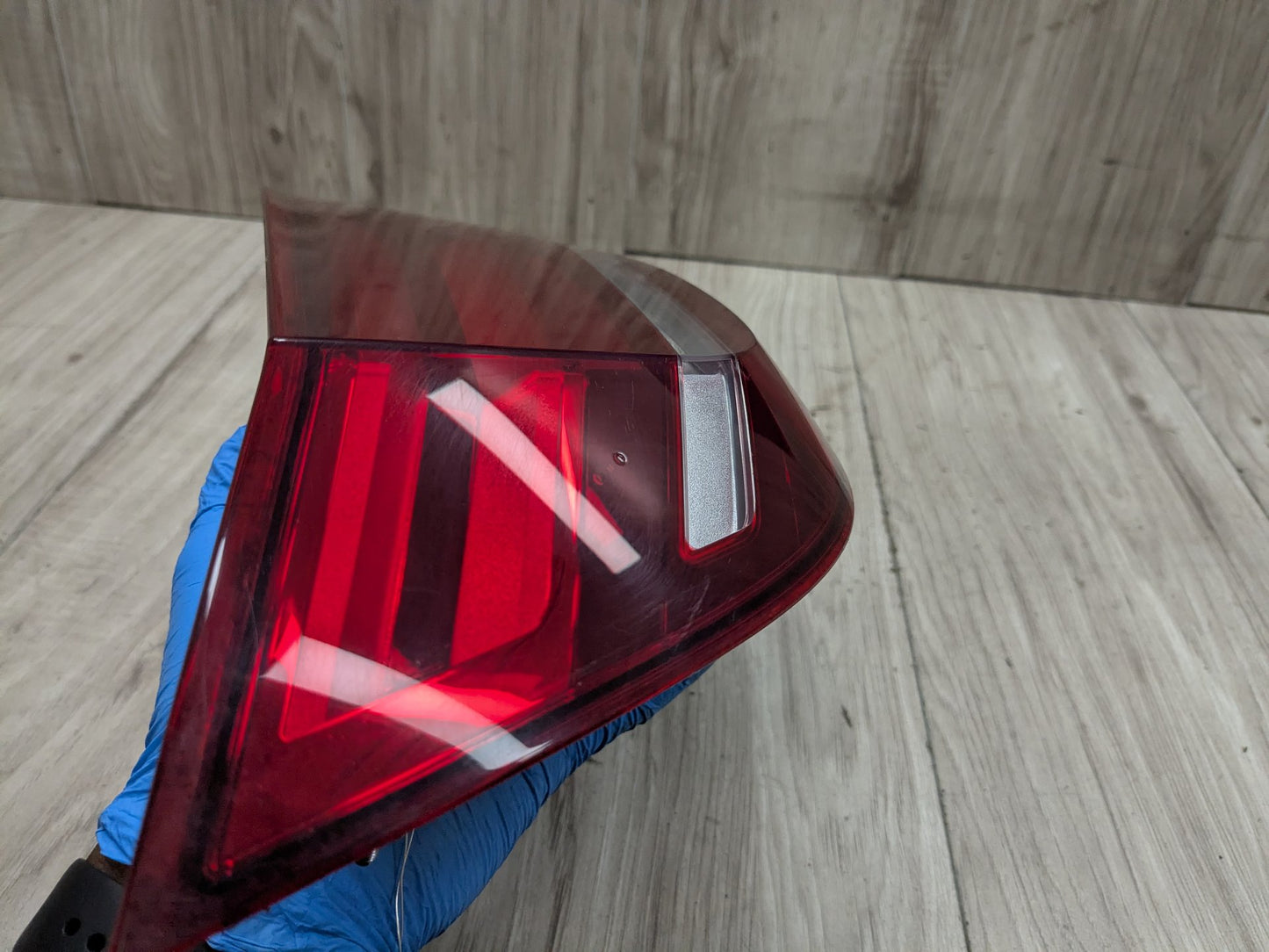 14-18 OEM BMW F15 F85 X5 X5M Rear Right Passenger Trunk Inner Stop Tail Light