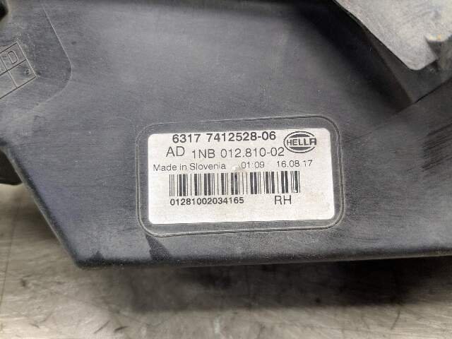 2018 - 2024 BMW X3 G01 Unknown 7412528
