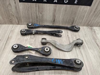 18-24 OEM BMW G01 X3 X4 REAR Left Driver Side Upper Lower Control Arm SET B46