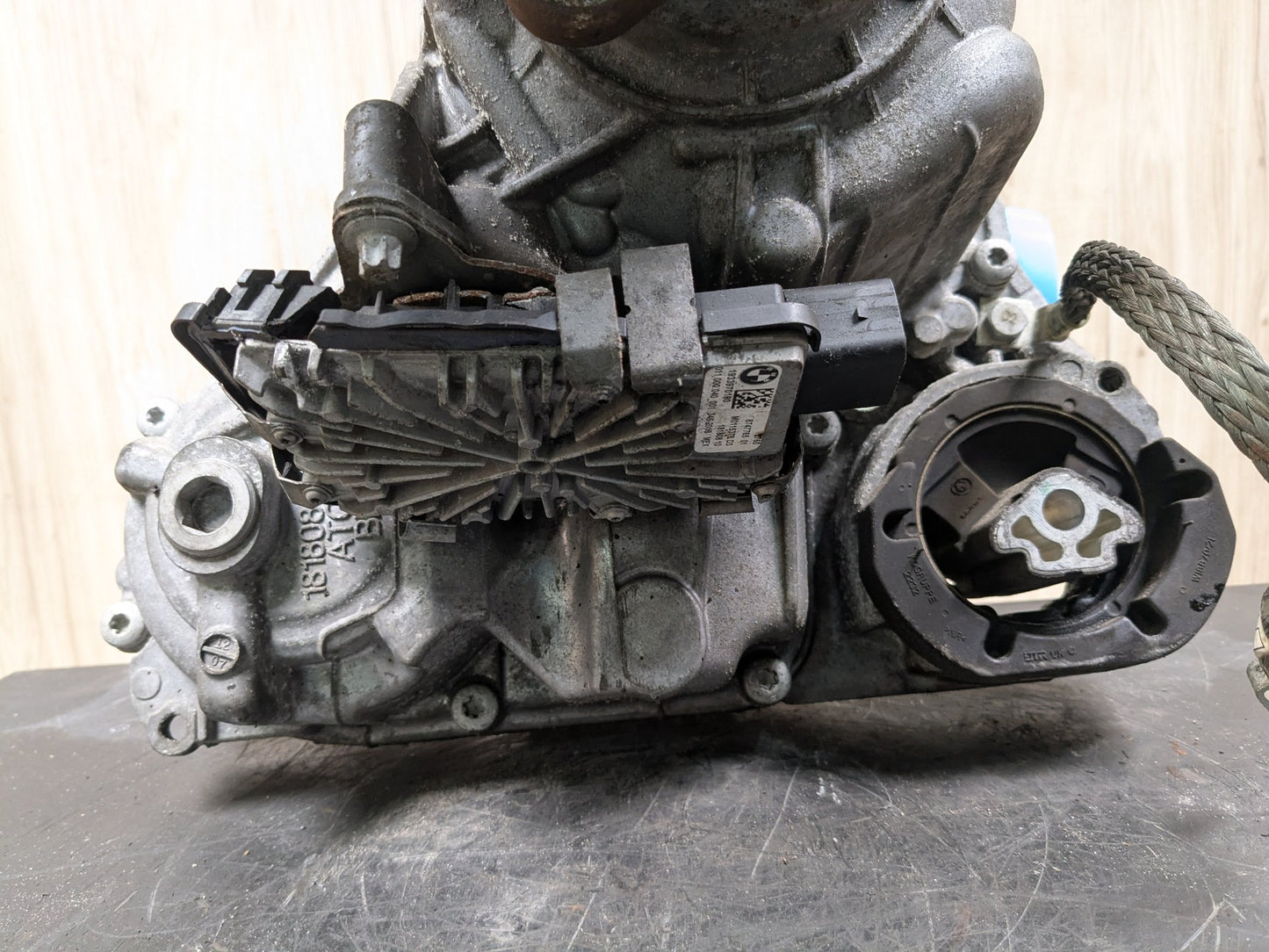 2020 BMW X3 S58 Transmission Transfer Case k 8747766