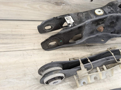 19-25 OEM BMW G05 G06 G07 X5 X7 Rear Left Driver Control Arm Wishbone SET