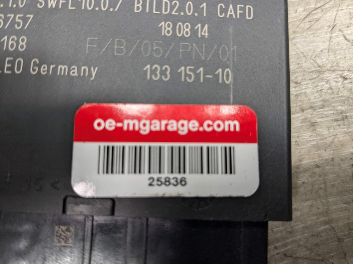 OEM BMW F15 i3 X5 I01 Parking Distance Control Module Unit PDC