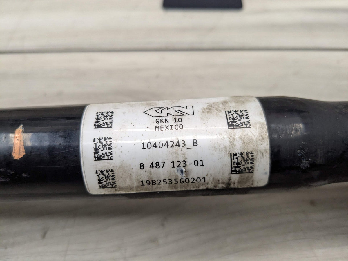 19-25 OEM BMW G20 G42 230 330 REAR Left Driver Side Output Half Shaft CV Axle