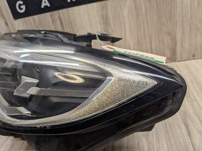 *19-21 OEM BMW G20 330 M340 Left Driver Side Full AHL LED Headlight COMPLETE