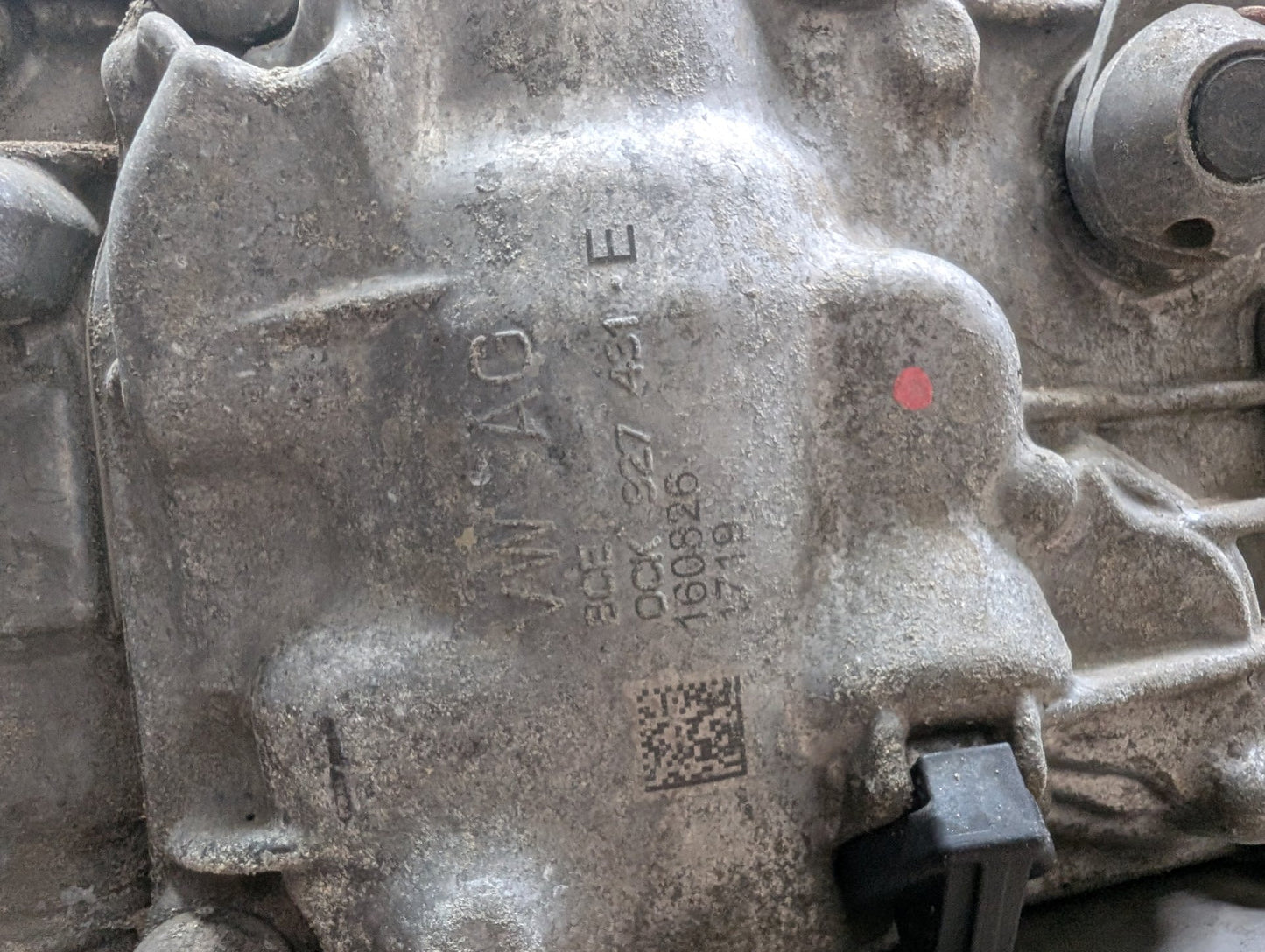 NOTE 17-25 Audi Q5 A4 7 Speed Automatic Transmission AWD OEM Quattro SKE