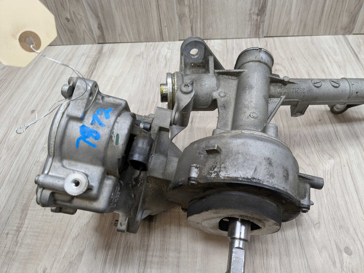 2021 BMW 228i F44 Steering Gear Rack & Pinion 5A24204 20-24 OEM BMW F39 F44 F48 X1 X2 Electric Power Steering Gear Rack & Pinion UM