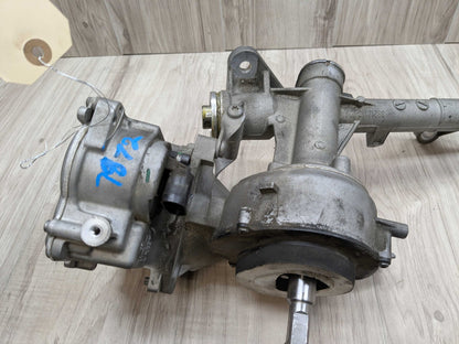 2021 BMW 228i F44 Steering Gear Rack & Pinion 5A24204 20-24 OEM BMW F39 F44 F48 X1 X2 Electric Power Steering Gear Rack & Pinion UM