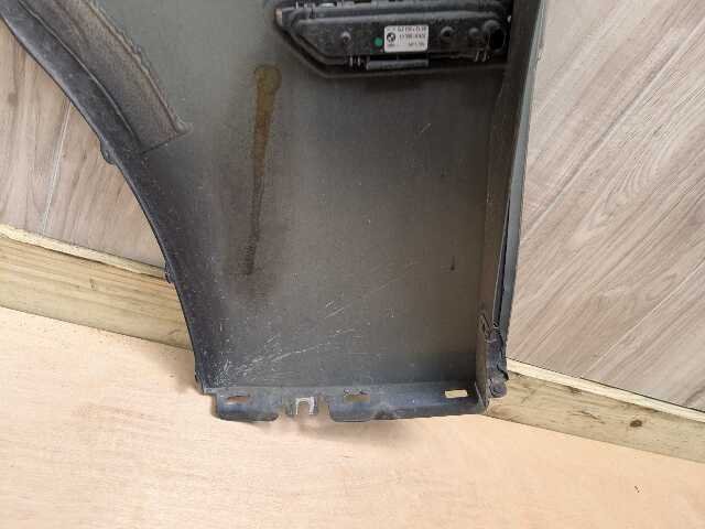 2012 BMW Alpina B7 F02 Front Right Fender Panel Blue Metallic A89